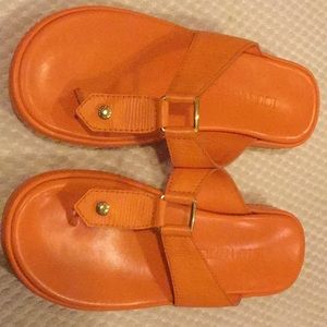 Louis Vuitton sandals